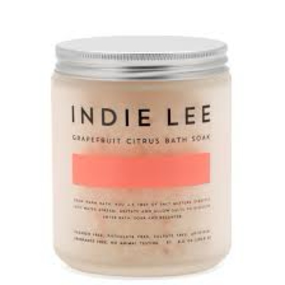 Indie Lee Grapefruit Citrus Bath Soak | Full Size | New In Box - Picture 8 of 8